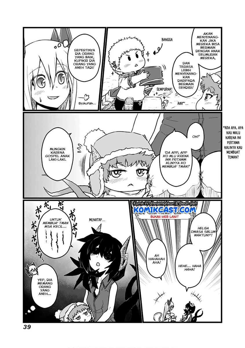 musuko-ga-kawaikute-shikataganai-mazoku-no-hahaoya - Chapter: 79