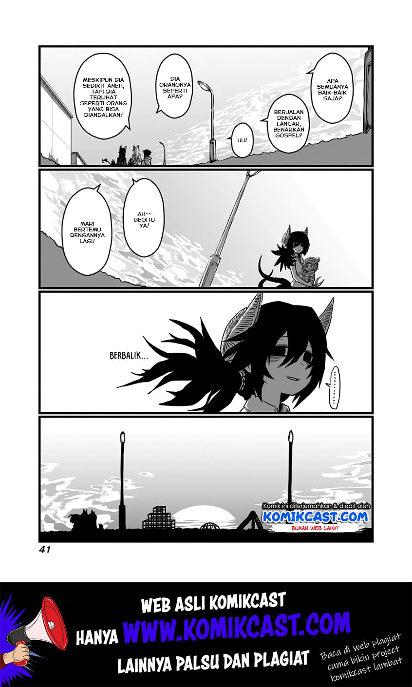 musuko-ga-kawaikute-shikataganai-mazoku-no-hahaoya - Chapter: 79