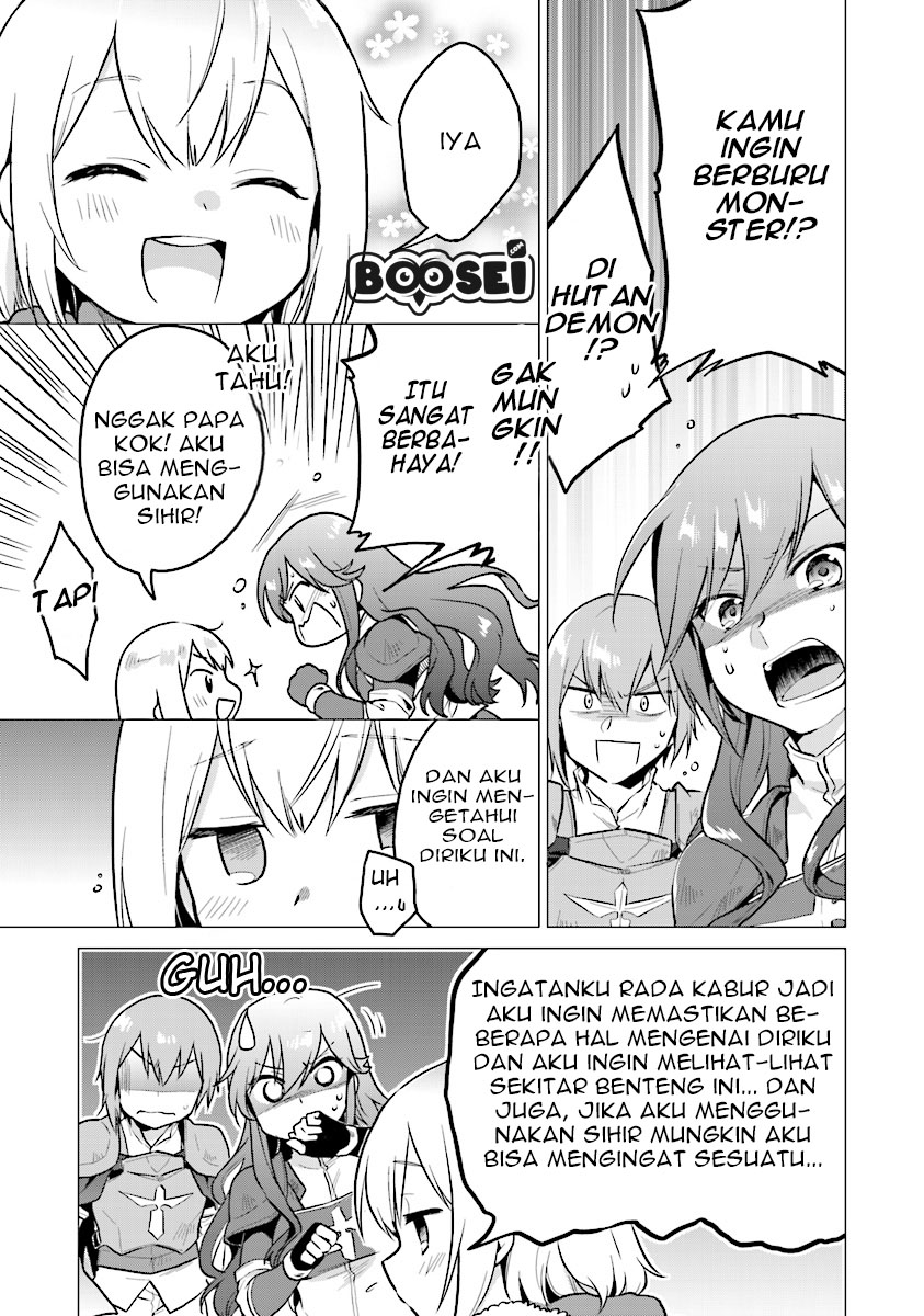 the-small-sage-will-try-her-best-in-the-different-world-from-lv-1 - Chapter: 3