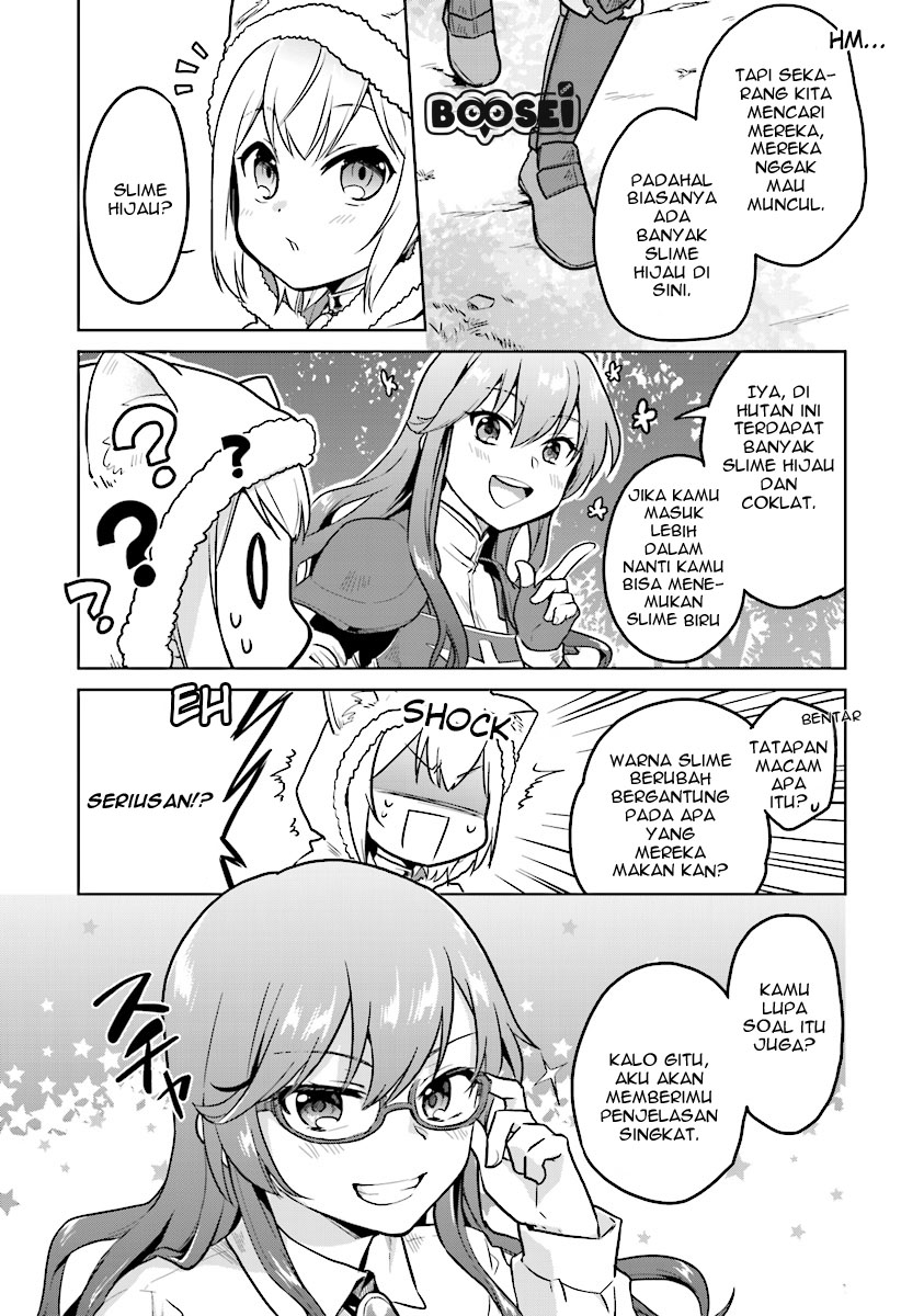 the-small-sage-will-try-her-best-in-the-different-world-from-lv-1 - Chapter: 3