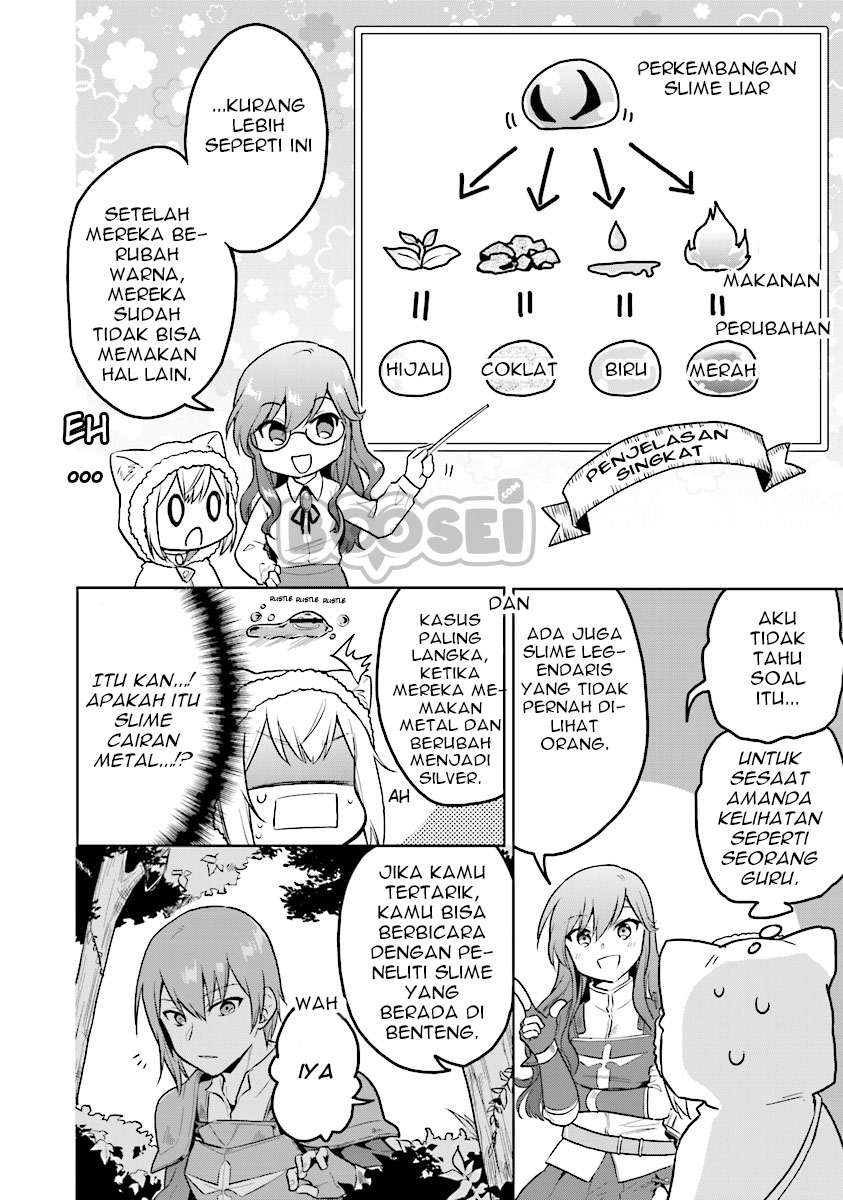 the-small-sage-will-try-her-best-in-the-different-world-from-lv-1 - Chapter: 3