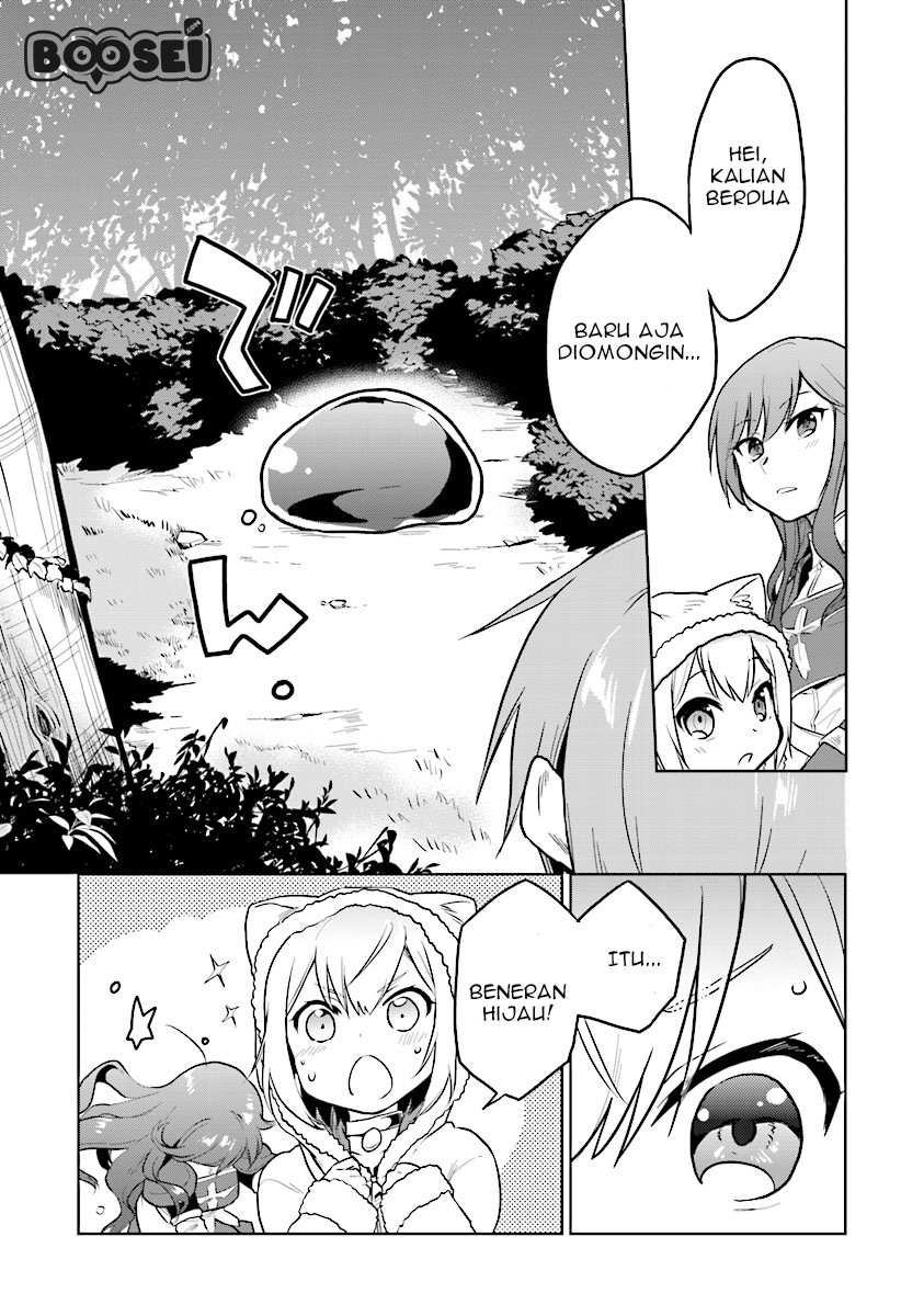 the-small-sage-will-try-her-best-in-the-different-world-from-lv-1 - Chapter: 3