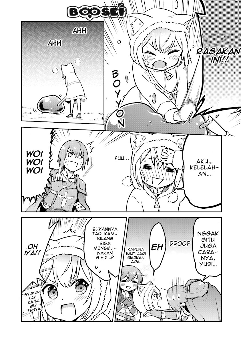 the-small-sage-will-try-her-best-in-the-different-world-from-lv-1 - Chapter: 3