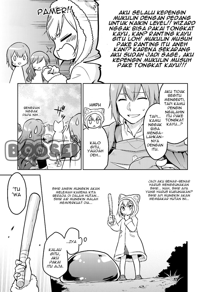 the-small-sage-will-try-her-best-in-the-different-world-from-lv-1 - Chapter: 3