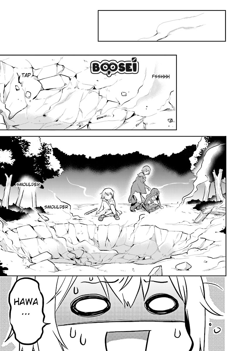 the-small-sage-will-try-her-best-in-the-different-world-from-lv-1 - Chapter: 3