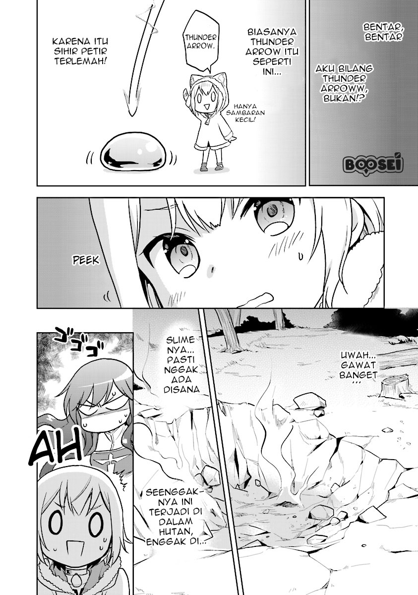 the-small-sage-will-try-her-best-in-the-different-world-from-lv-1 - Chapter: 3