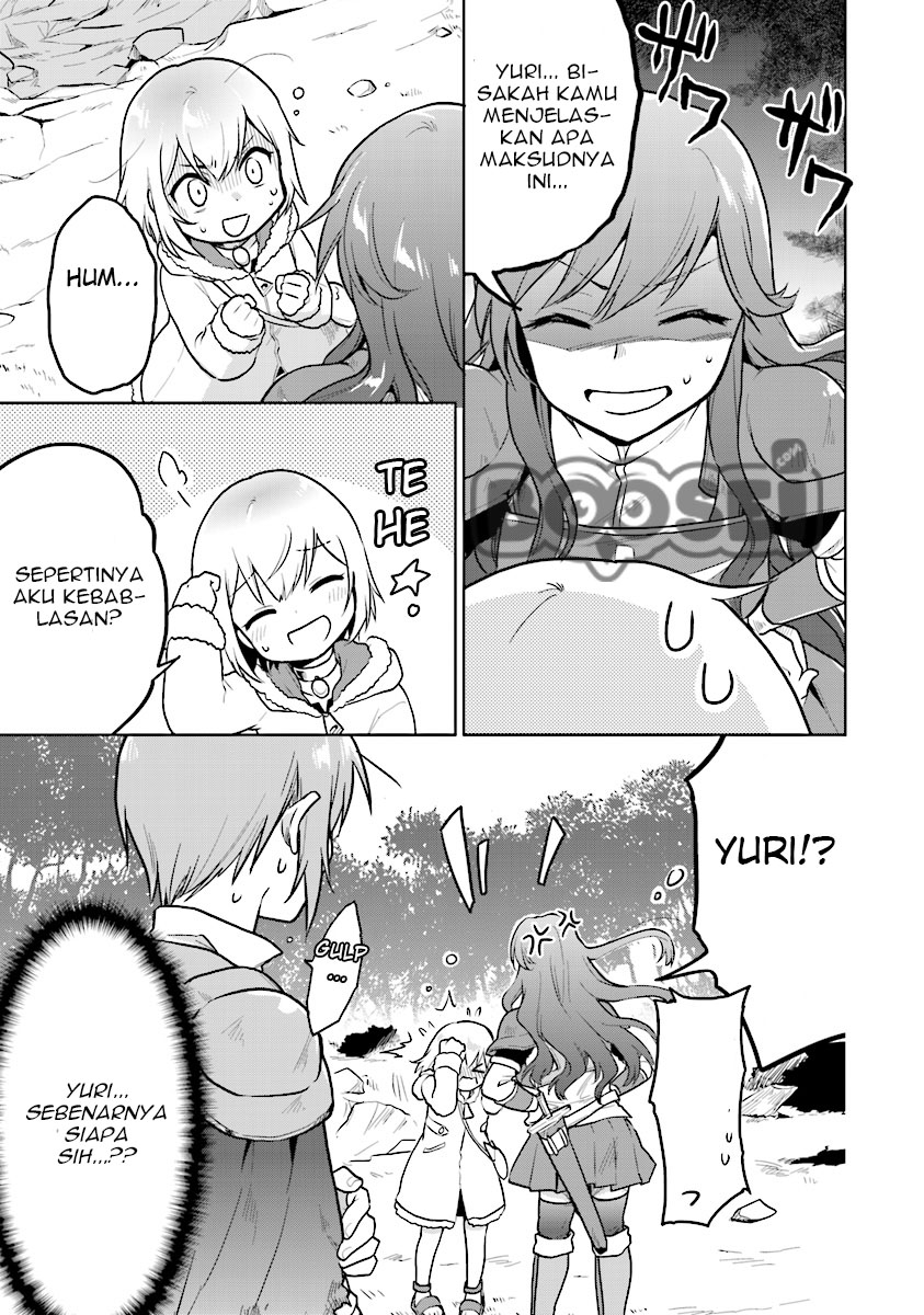 the-small-sage-will-try-her-best-in-the-different-world-from-lv-1 - Chapter: 3