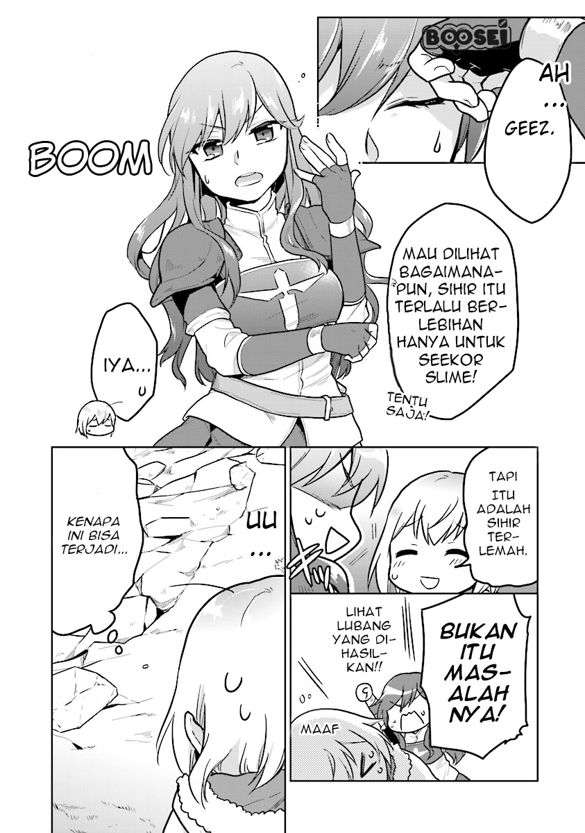 the-small-sage-will-try-her-best-in-the-different-world-from-lv-1 - Chapter: 3