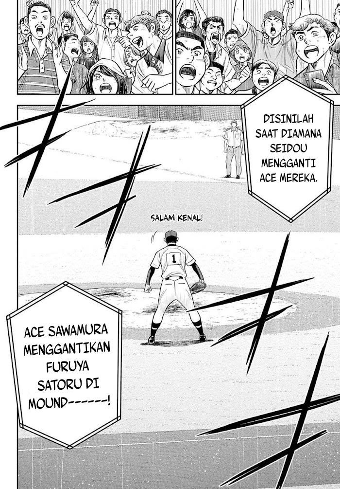 diamond-no-ace-act-2 - Chapter: 287