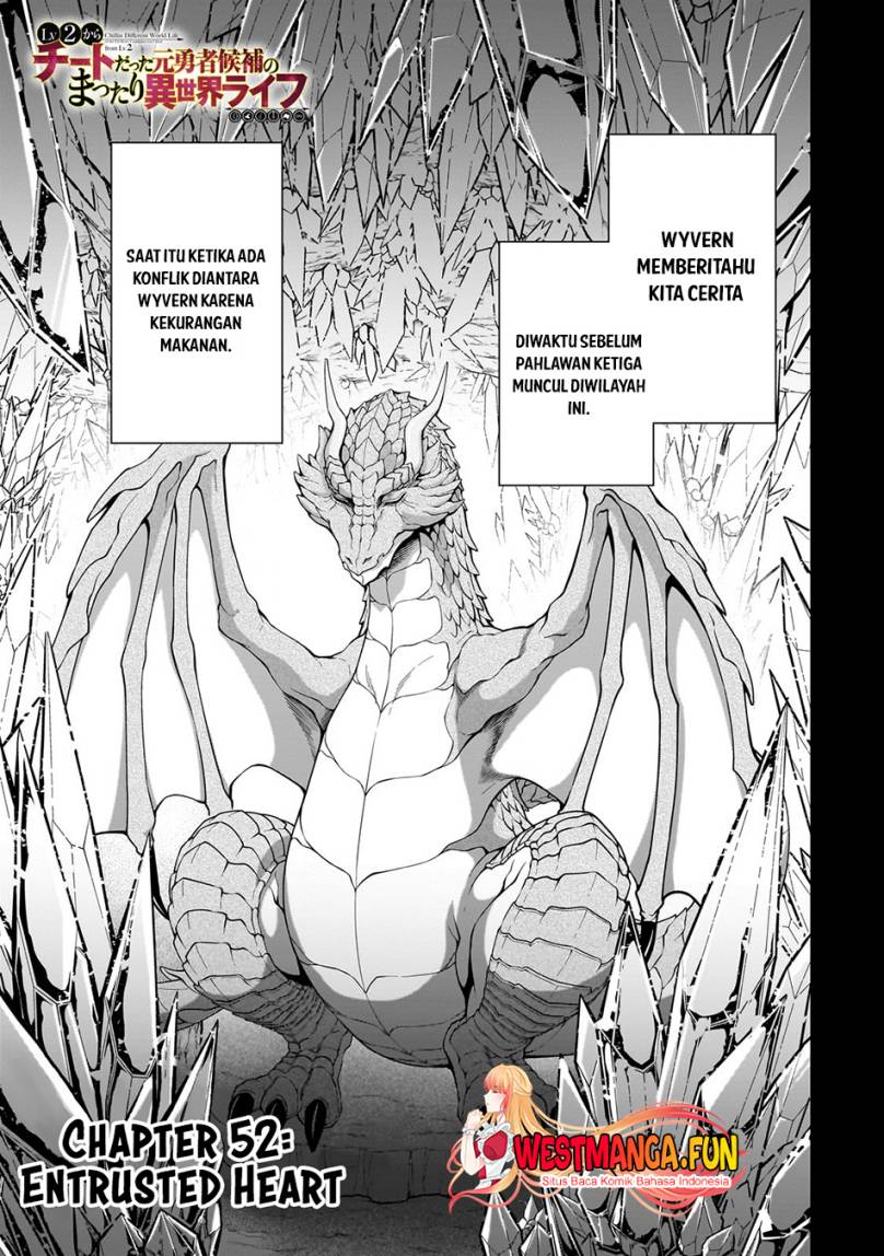 lv2-kara-cheat-datta-moto-yuusha-kouho-no-mattari-isekai-life - Chapter: 52