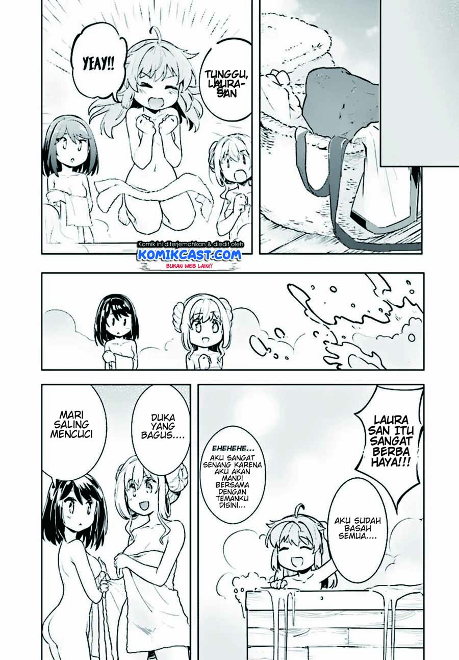 kenshi-o-mezashite-nyugaku-shitanoni-maho-tekisei-9999-nandesukedo - Chapter: 13