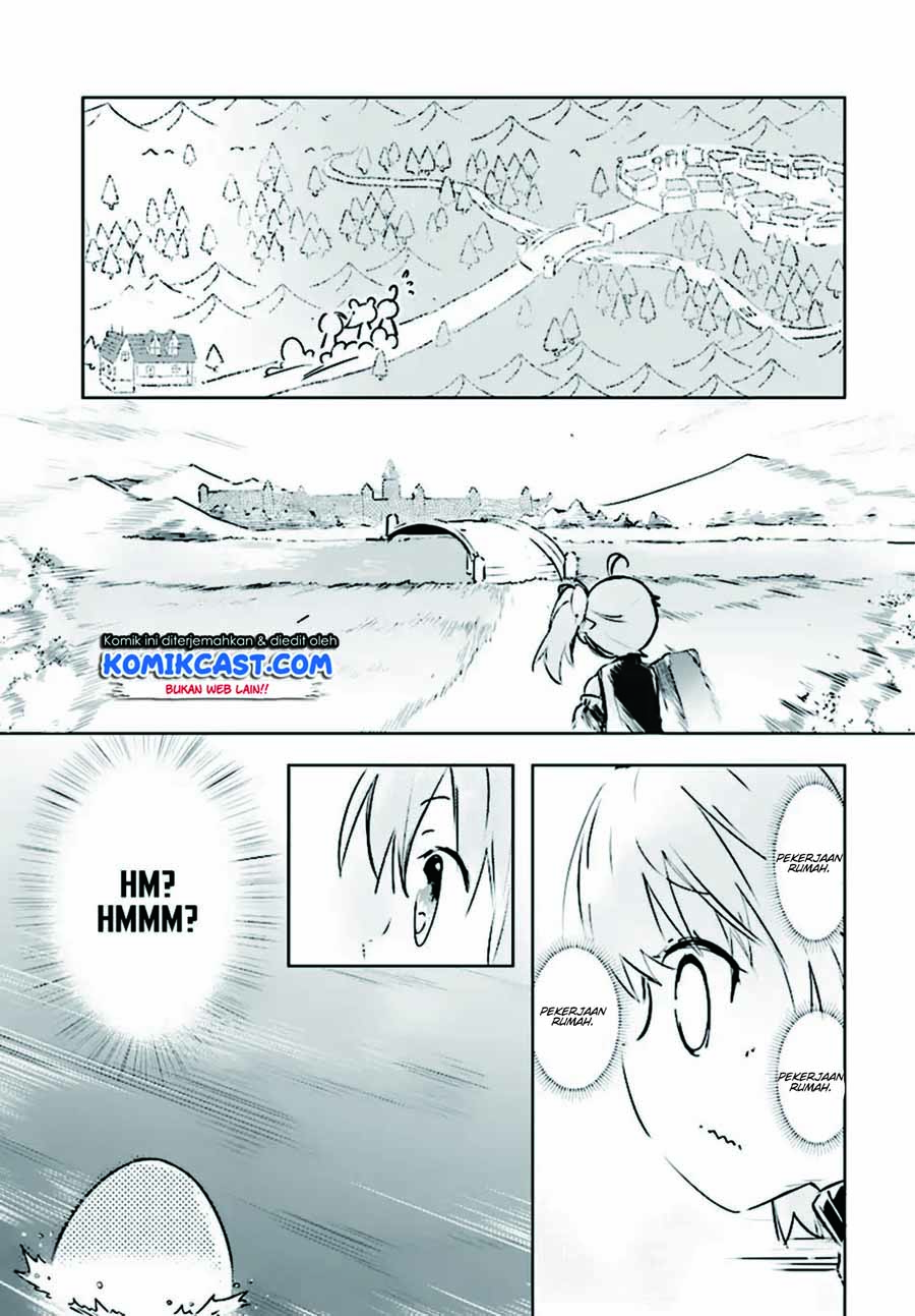 kenshi-o-mezashite-nyugaku-shitanoni-maho-tekisei-9999-nandesukedo - Chapter: 13