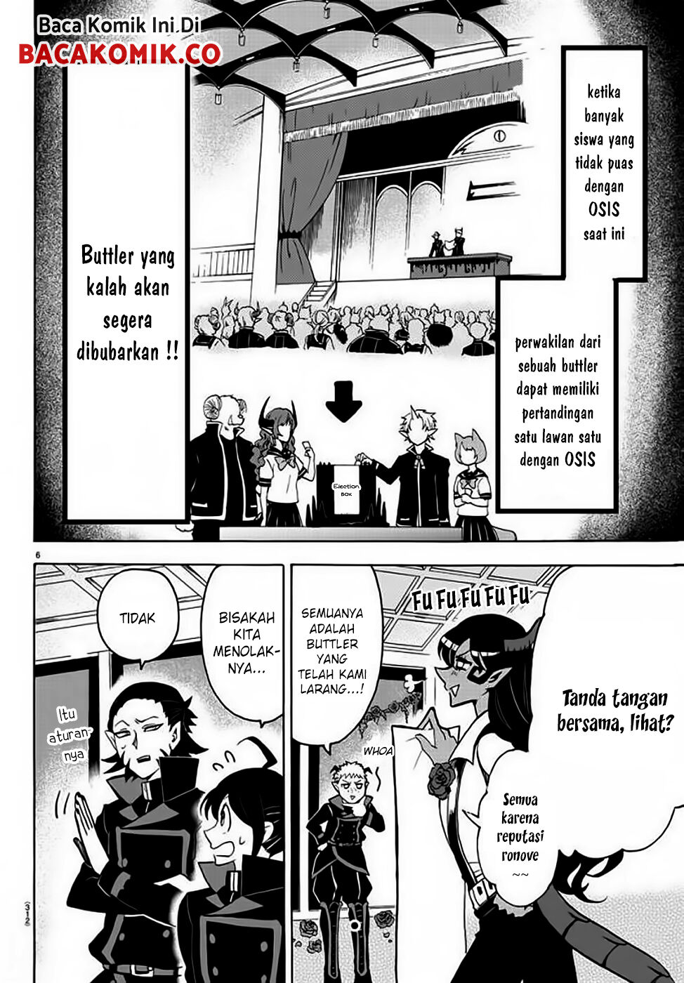 mairimashita-iruma-kun - Chapter: 50