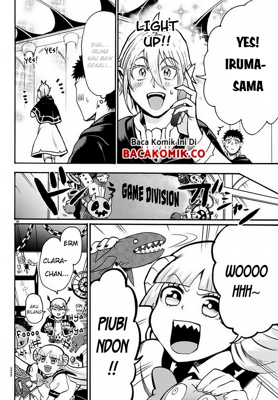 mairimashita-iruma-kun - Chapter: 50