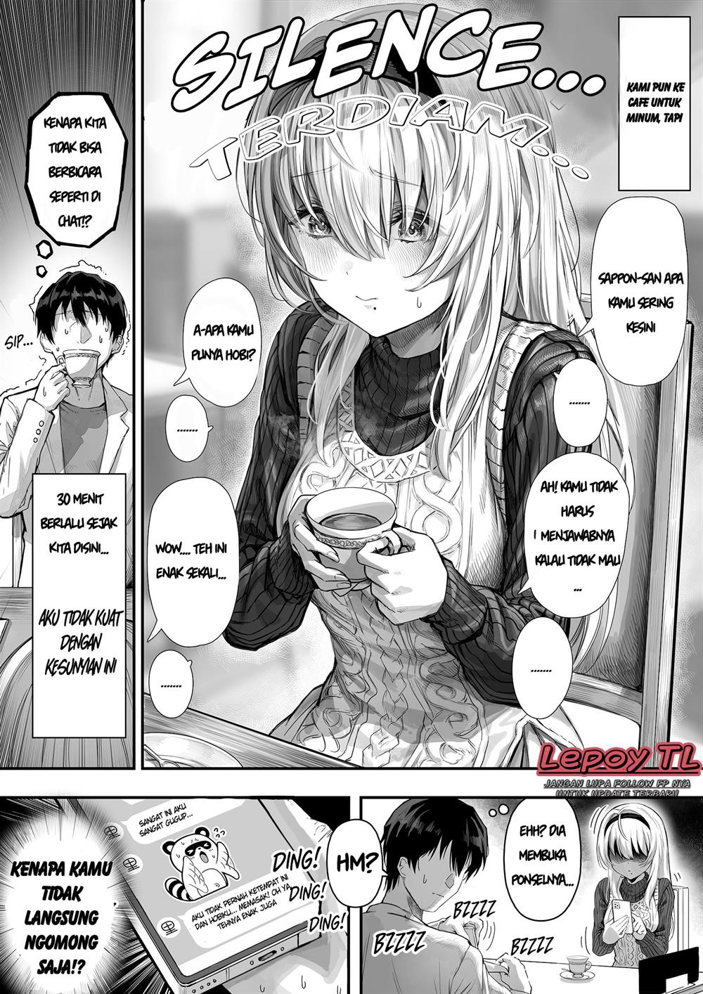 tondemonai-komyushou-san-ga-oku-san-ni-naru-made - Chapter: 2