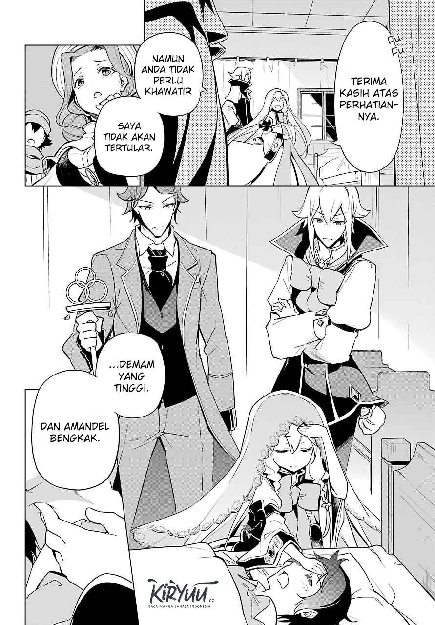 chichi-wa-eiyuu-haha-wa-seirei-musume-no-watashi-wa-tenseisha - Chapter: 24