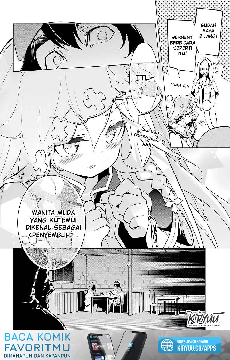 chichi-wa-eiyuu-haha-wa-seirei-musume-no-watashi-wa-tenseisha - Chapter: 24