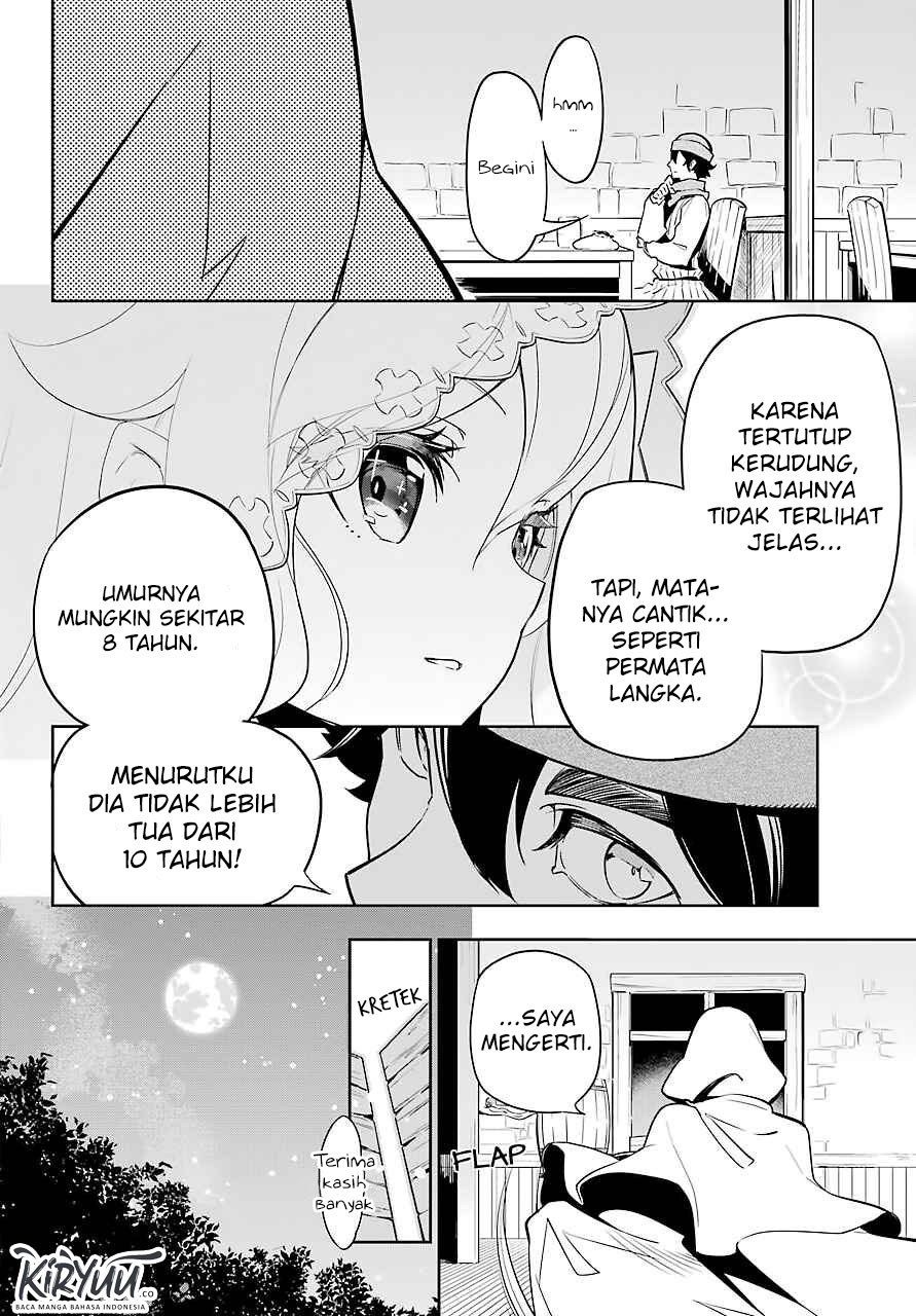 chichi-wa-eiyuu-haha-wa-seirei-musume-no-watashi-wa-tenseisha - Chapter: 24