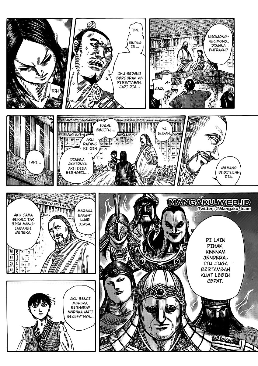 kingdom - Chapter: 365