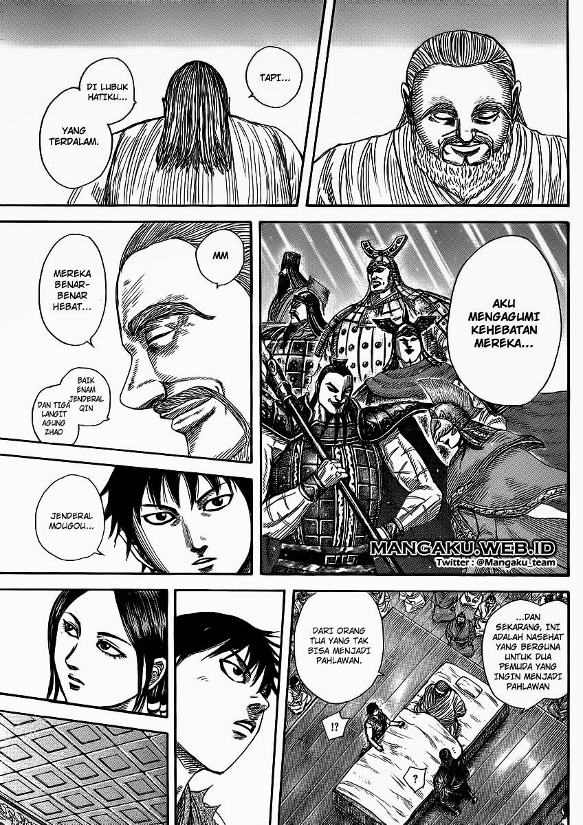 kingdom - Chapter: 365