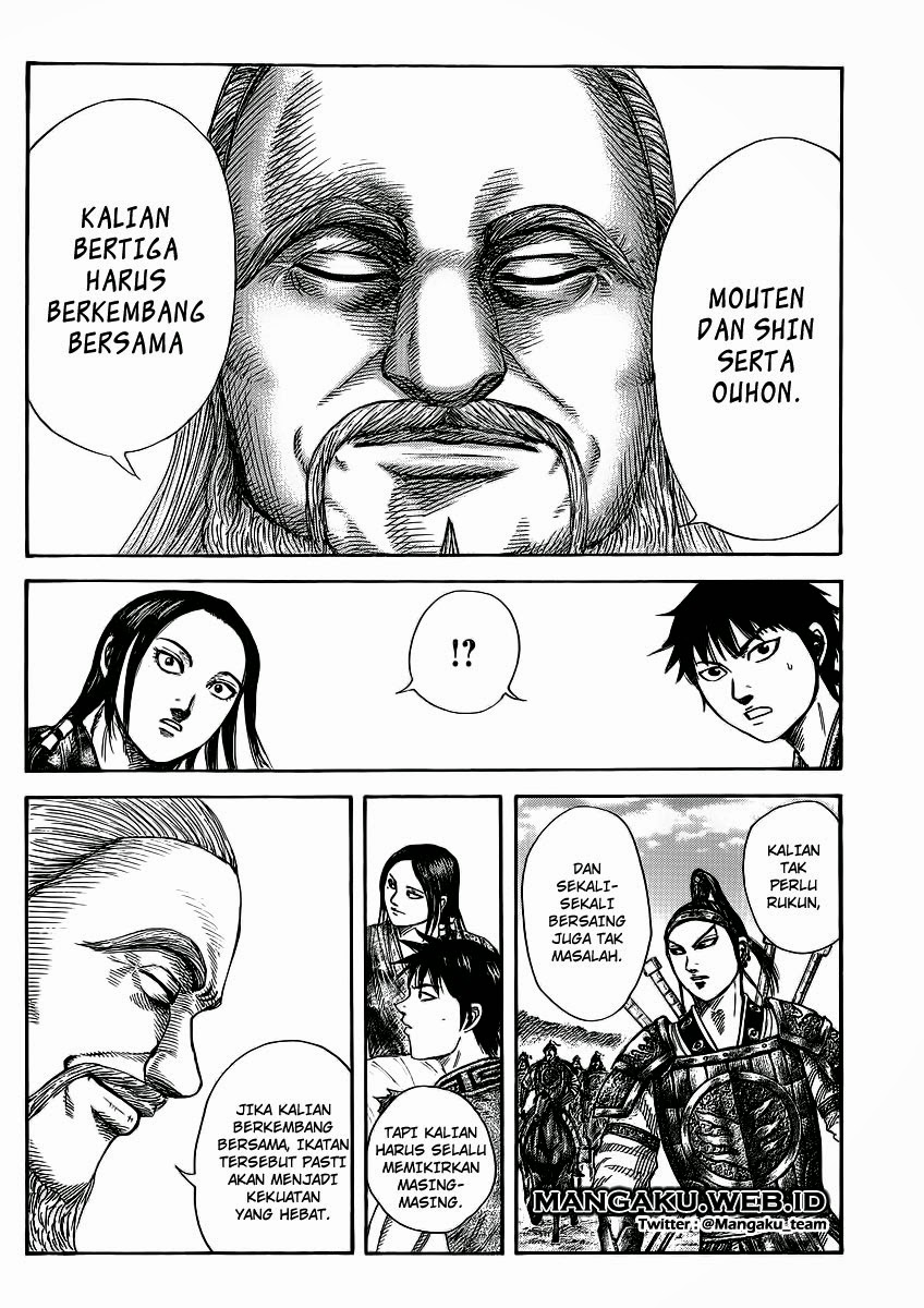 kingdom - Chapter: 365