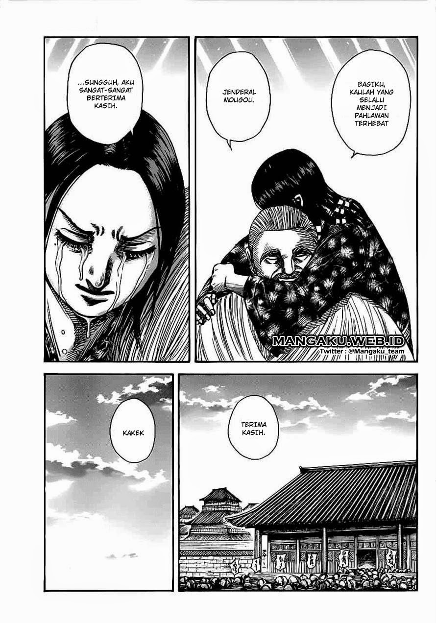 kingdom - Chapter: 365