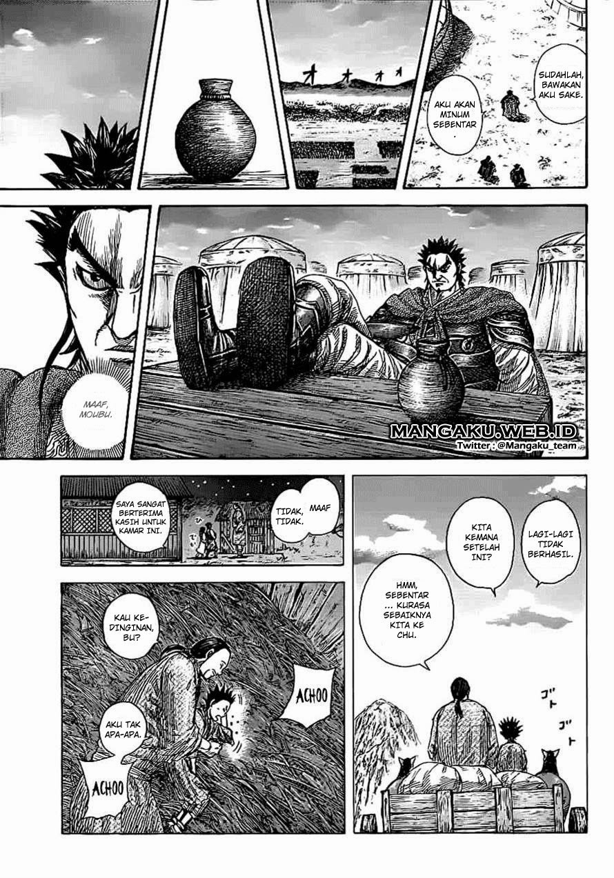 kingdom - Chapter: 365