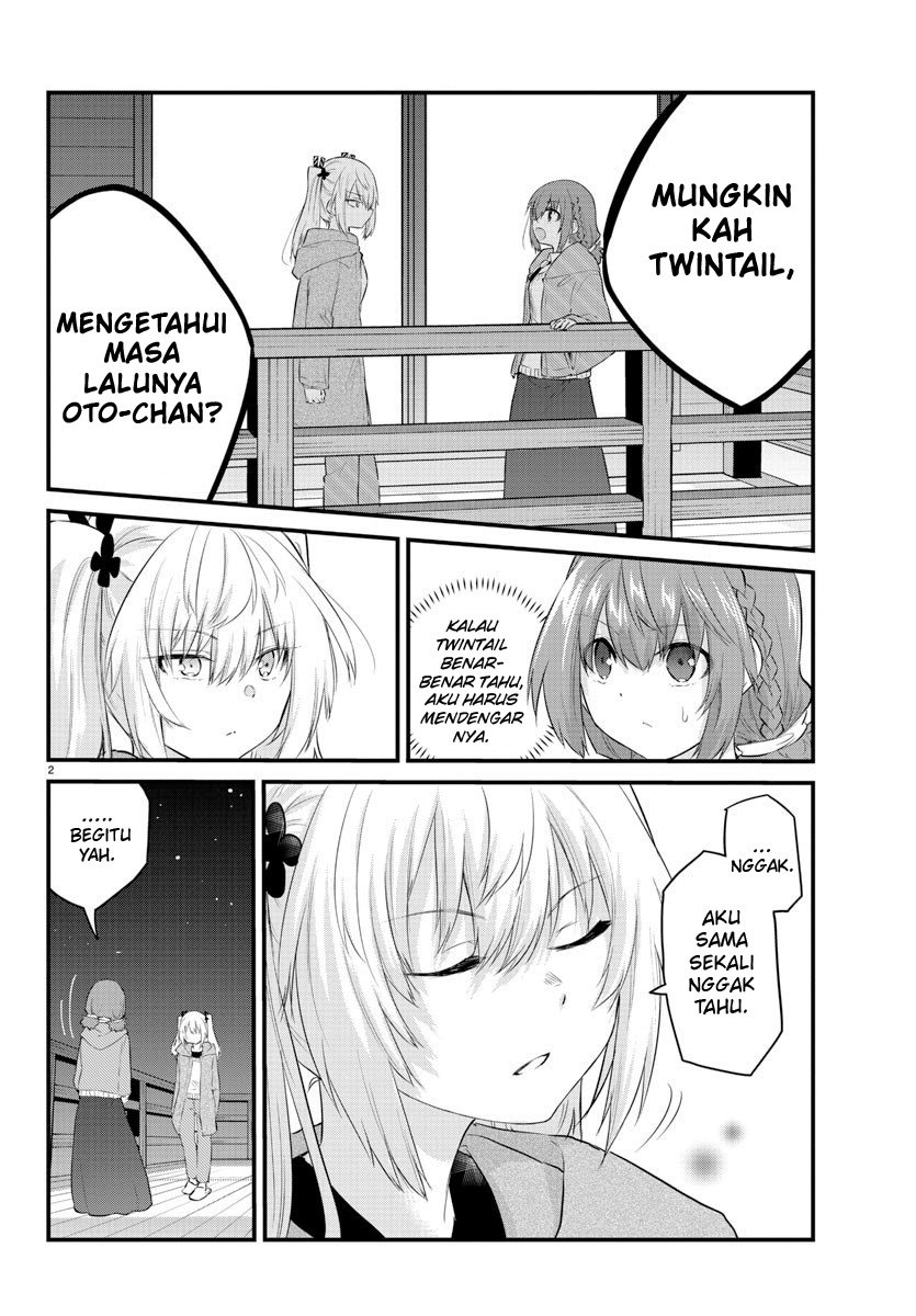 koe-ga-dasenai-shoujo-wa-kanojo-ga-yasashisugiru-to-omotte-iru - Chapter: 98