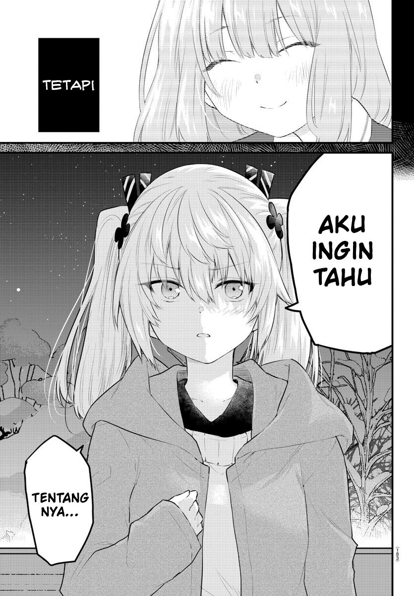 koe-ga-dasenai-shoujo-wa-kanojo-ga-yasashisugiru-to-omotte-iru - Chapter: 98