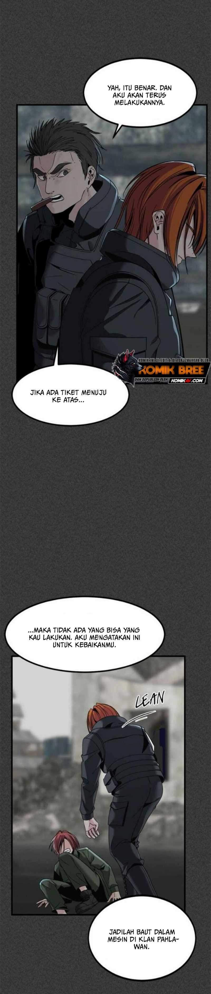 hero-killer - Chapter: 23