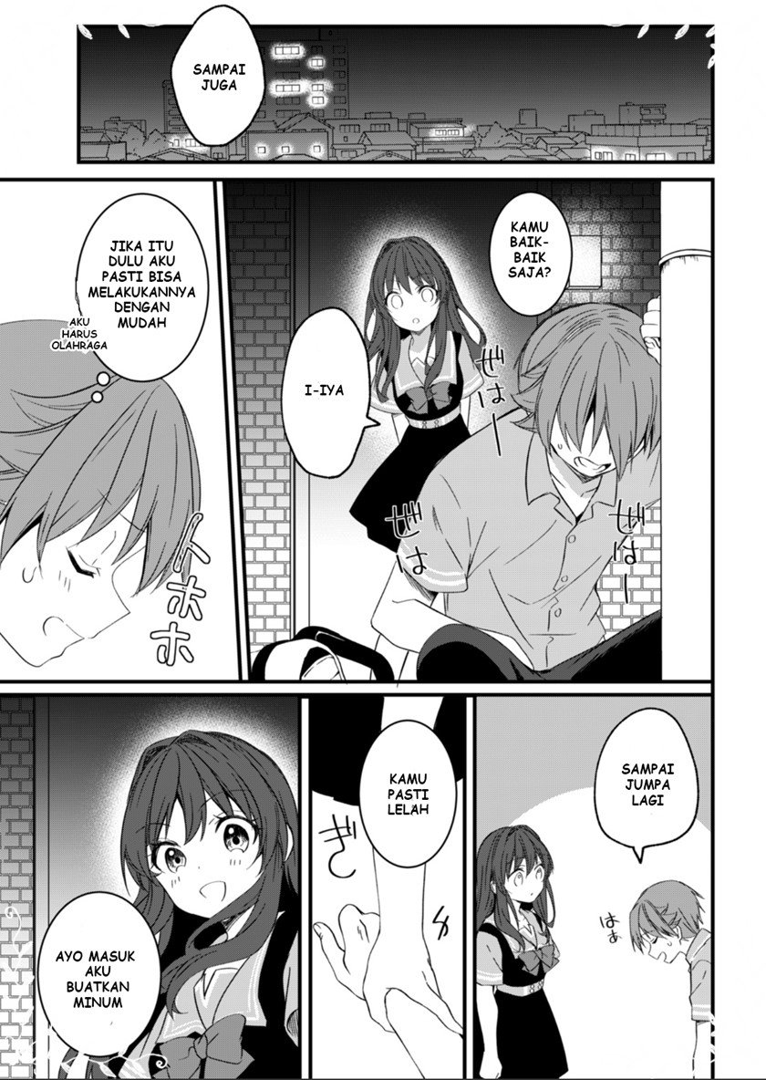 reincarne - Chapter: 13.2