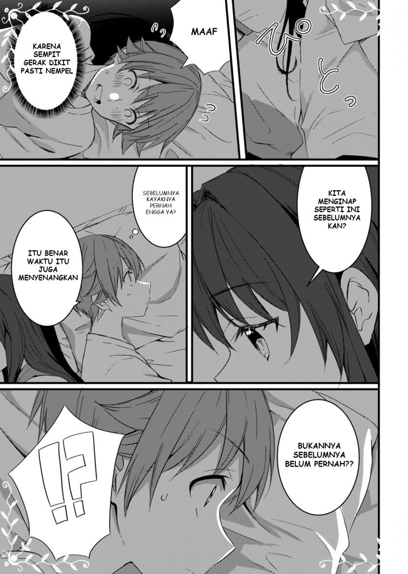 reincarne - Chapter: 13.2