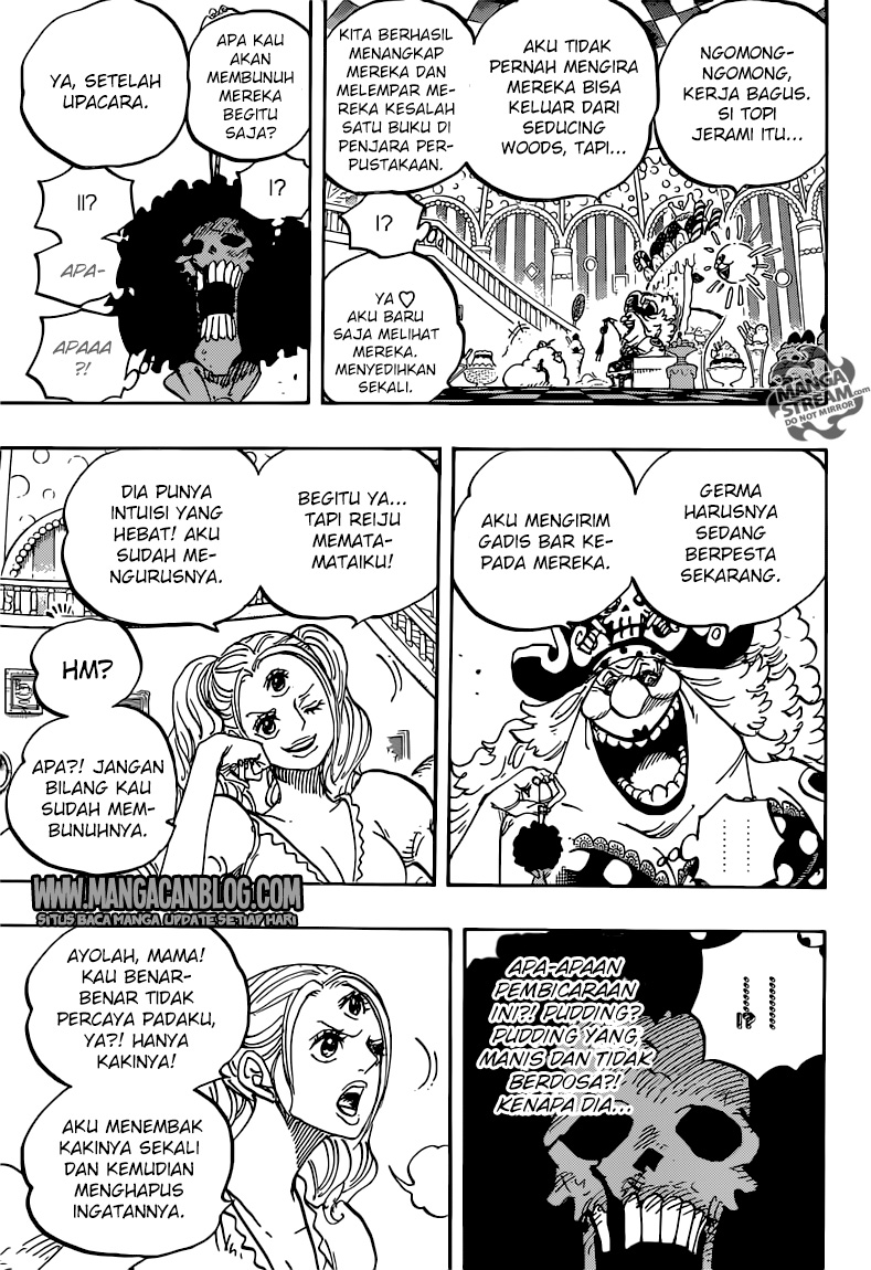 one-piece-id - Chapter: 854