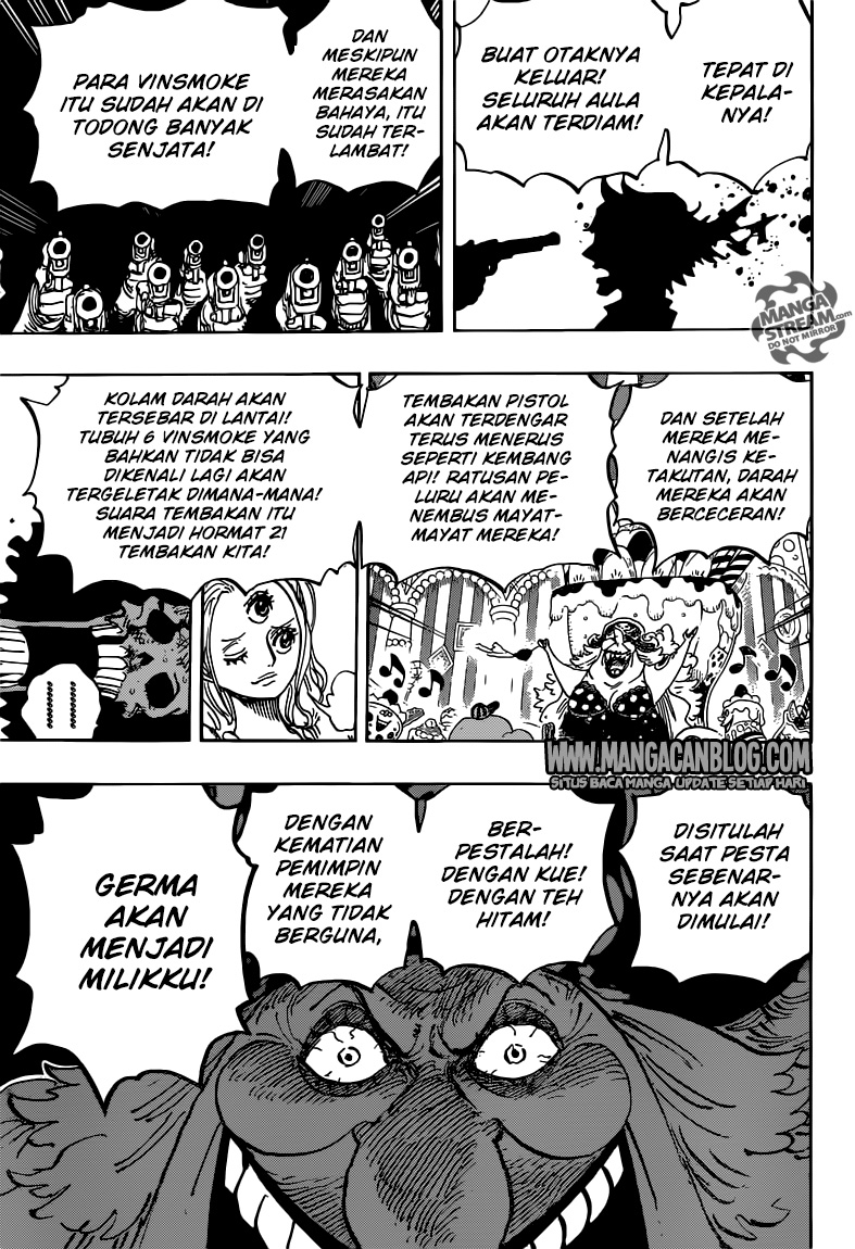 one-piece-id - Chapter: 854