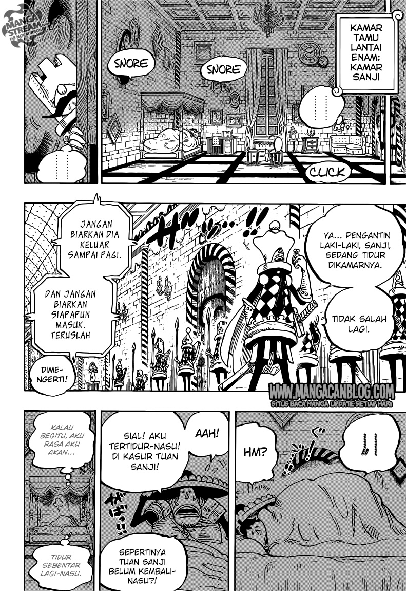 one-piece-id - Chapter: 854