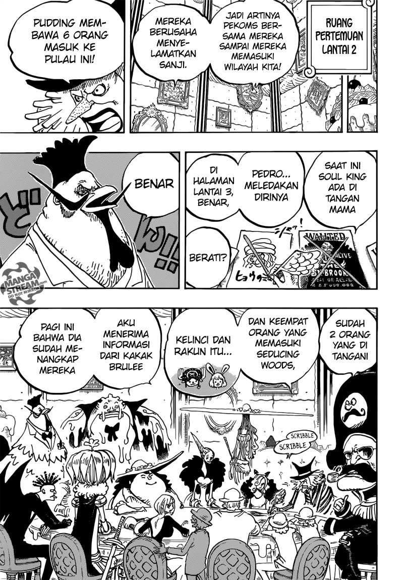 one-piece-id - Chapter: 854