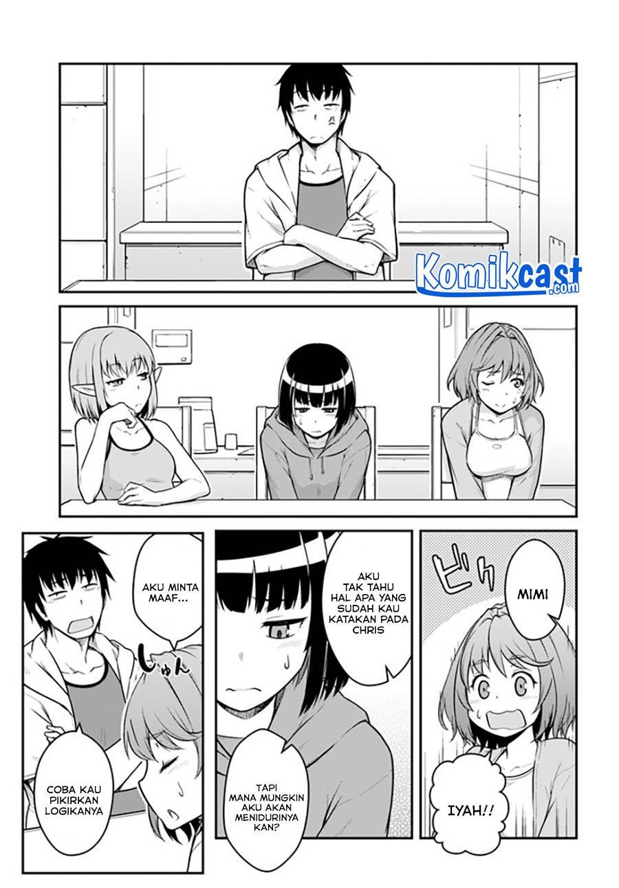 mezametara-saikyou-soubi-to-uchuusen-mochi-datta-no-de-ikkodate-mezashite-youhei-toshite-jiyuu-ni-ikitai - Chapter: 24.2