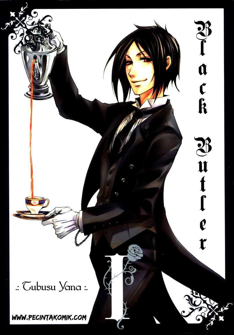 kuroshitsuji - Chapter: 1