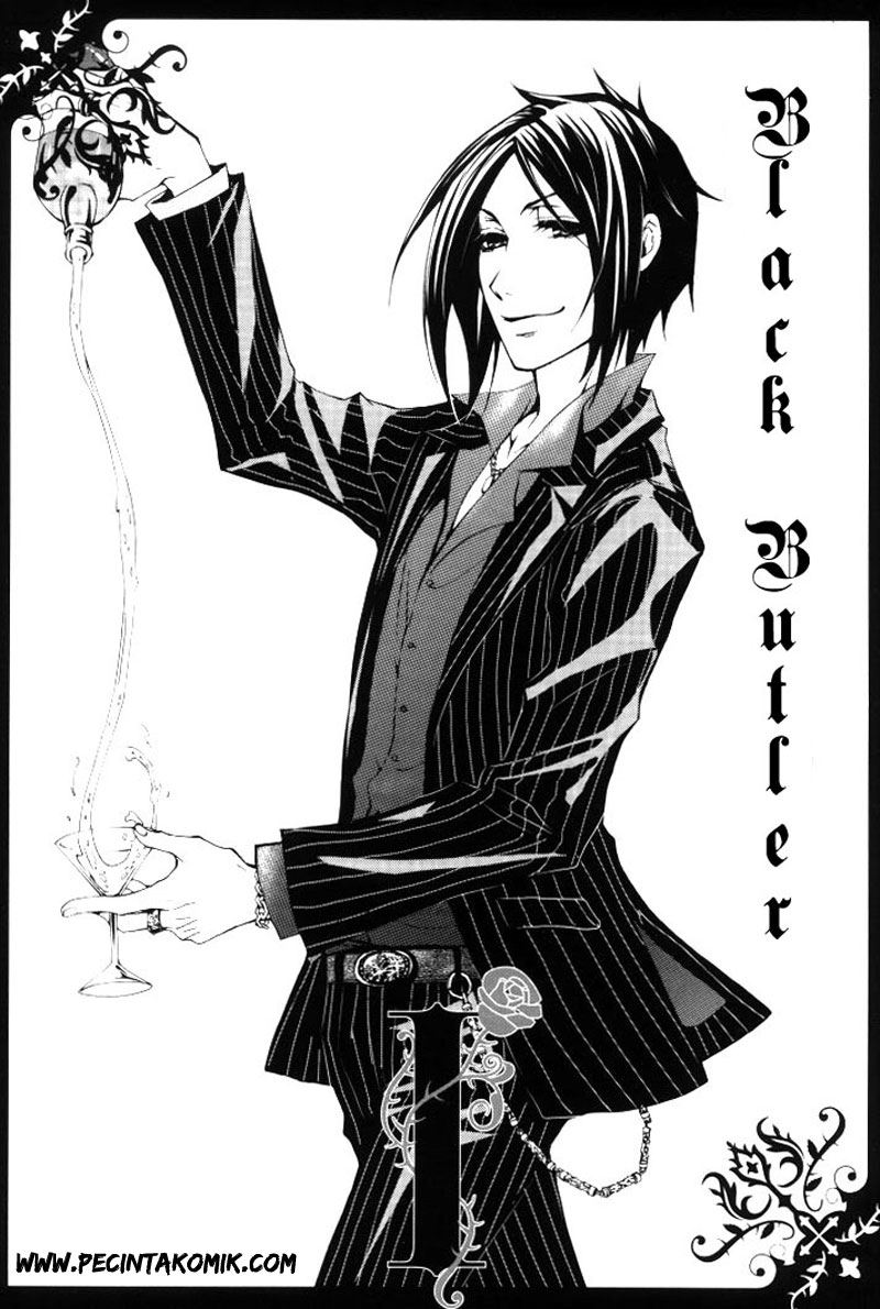 kuroshitsuji - Chapter: 1
