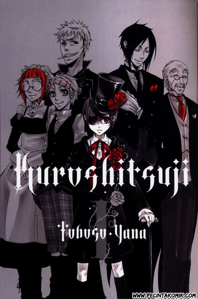 kuroshitsuji - Chapter: 1