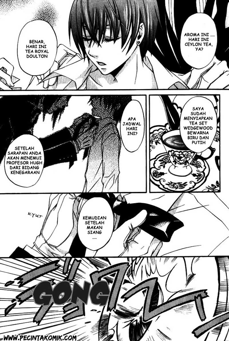 kuroshitsuji - Chapter: 1