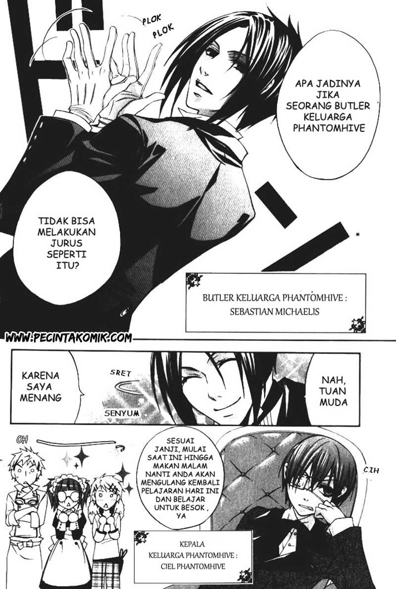 kuroshitsuji - Chapter: 1