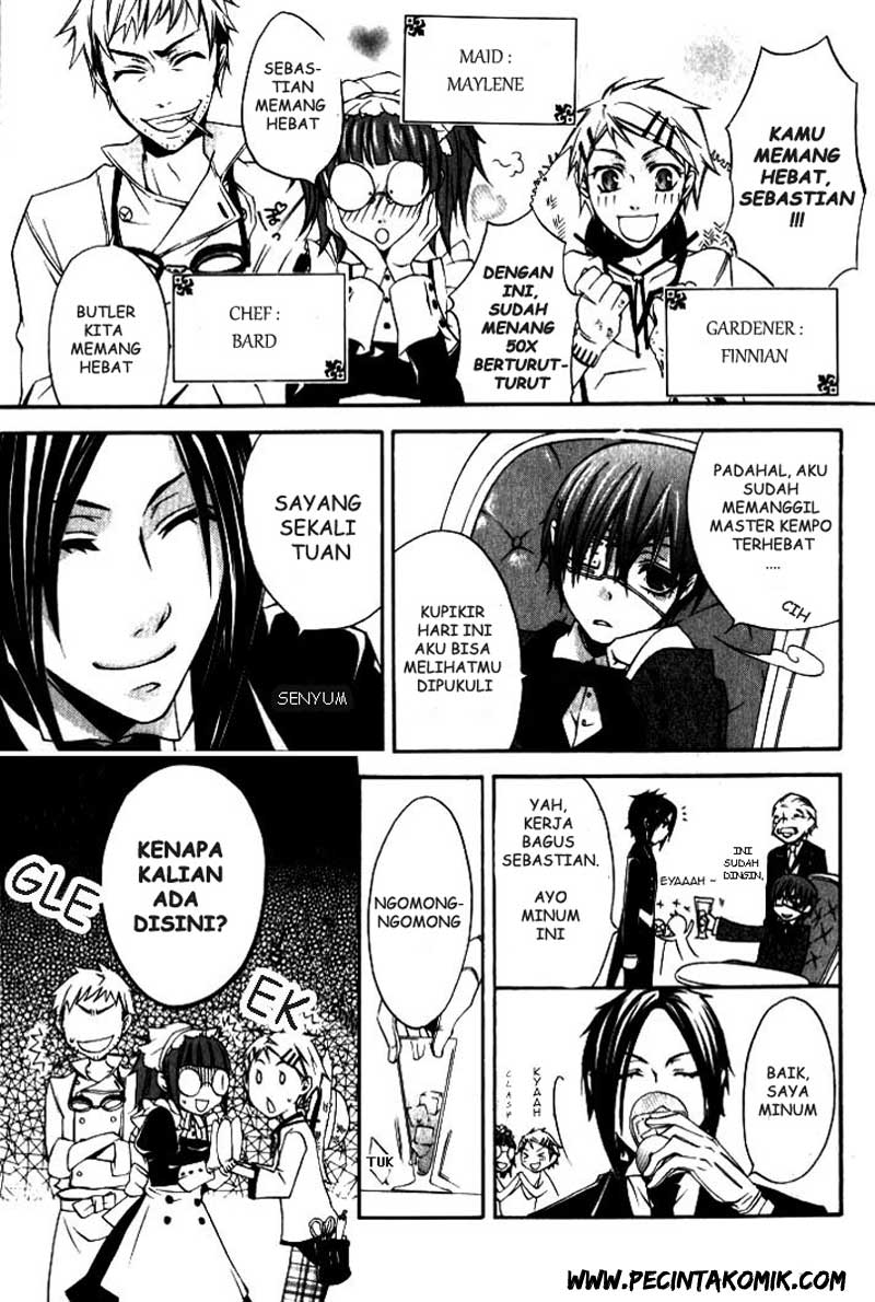 kuroshitsuji - Chapter: 1