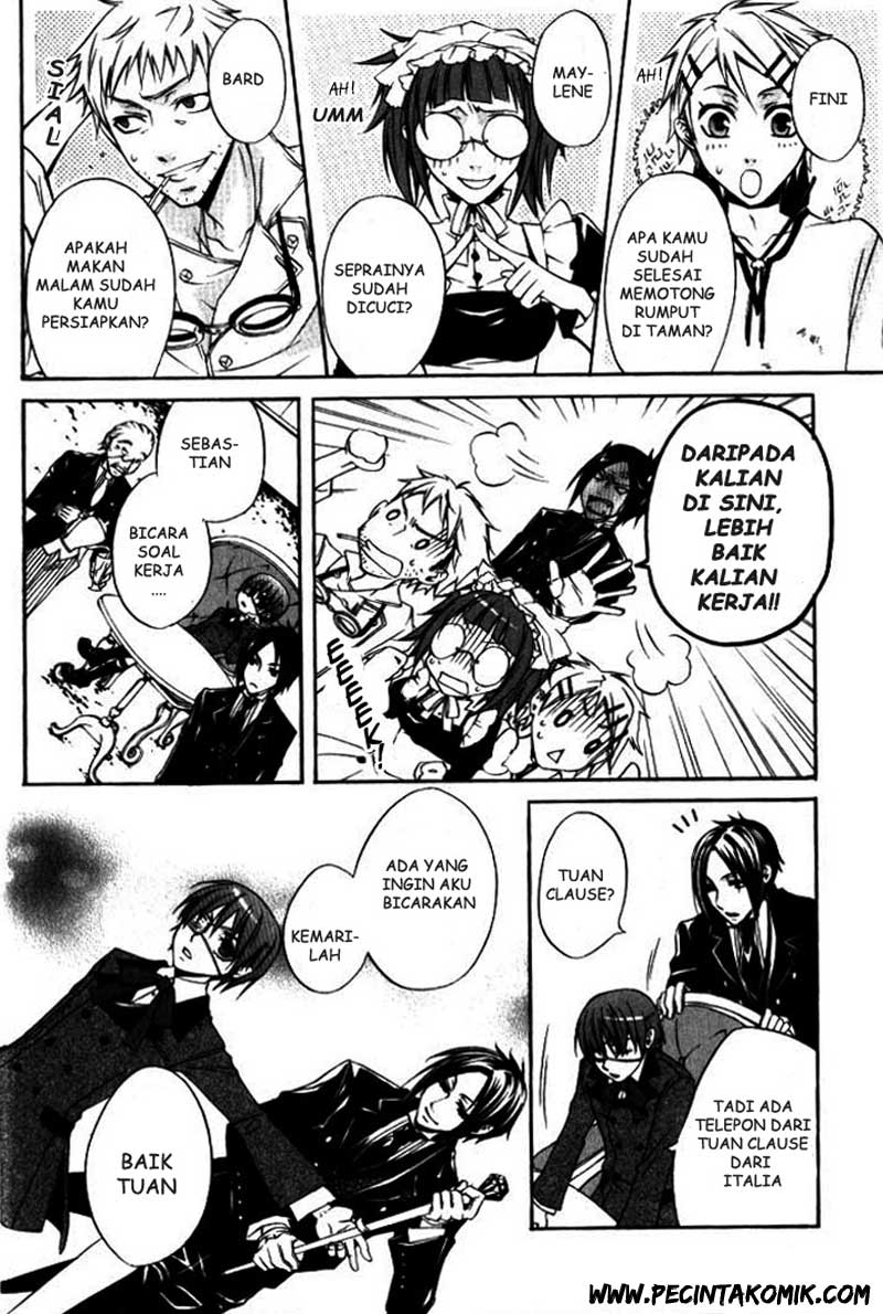 kuroshitsuji - Chapter: 1