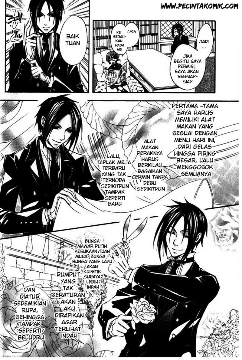 kuroshitsuji - Chapter: 1