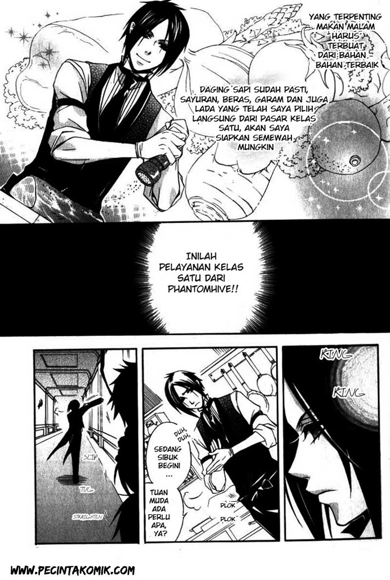 kuroshitsuji - Chapter: 1