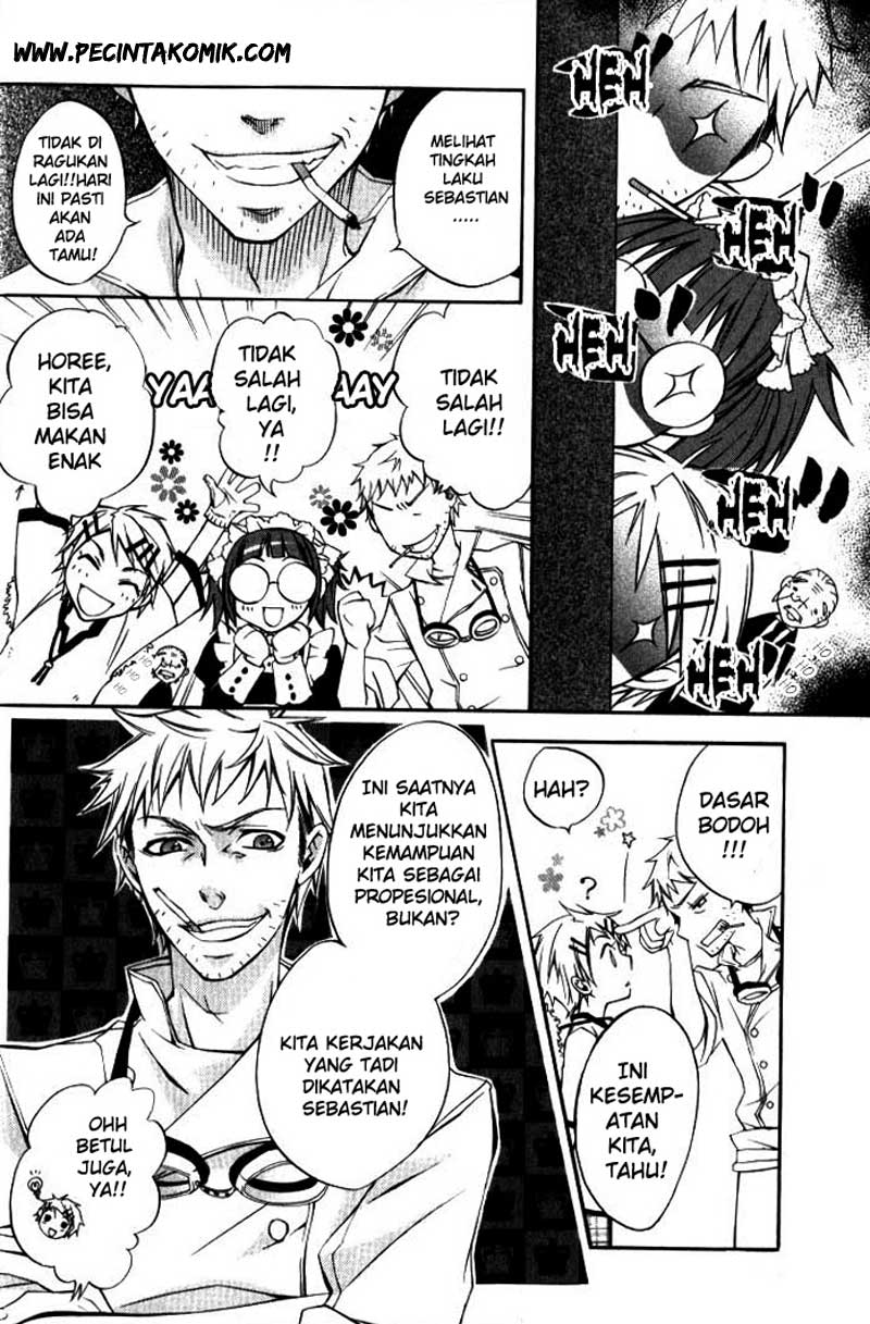 kuroshitsuji - Chapter: 1