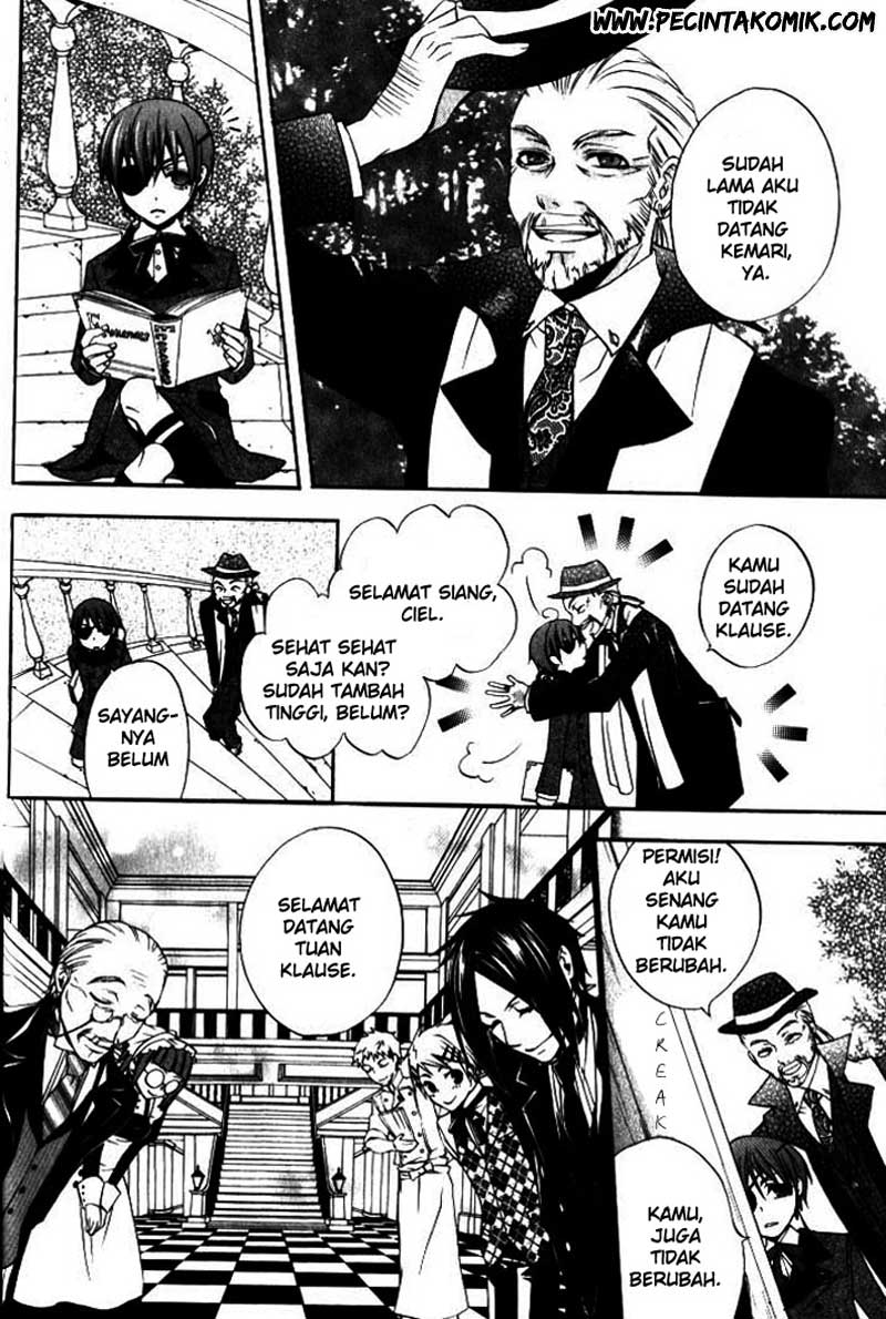 kuroshitsuji - Chapter: 1
