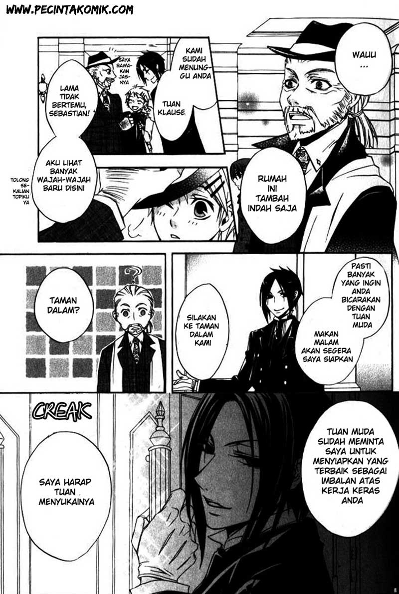 kuroshitsuji - Chapter: 1
