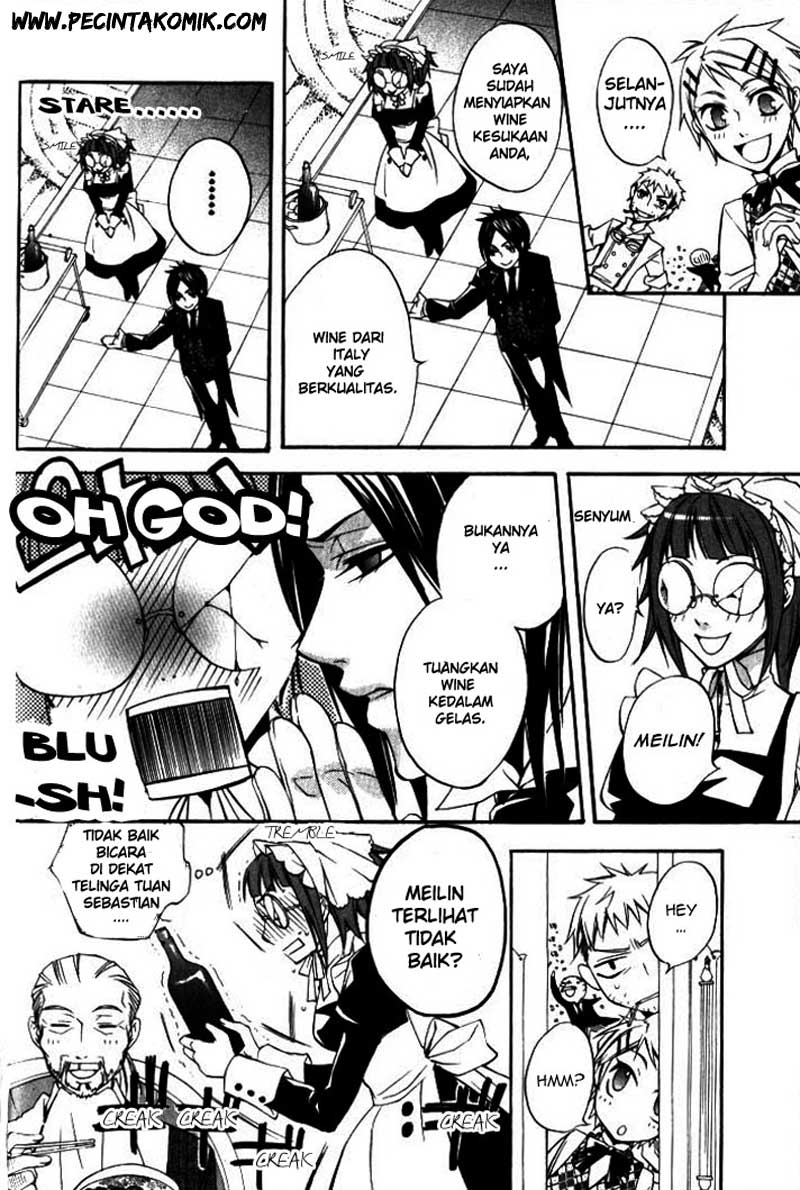 kuroshitsuji - Chapter: 1